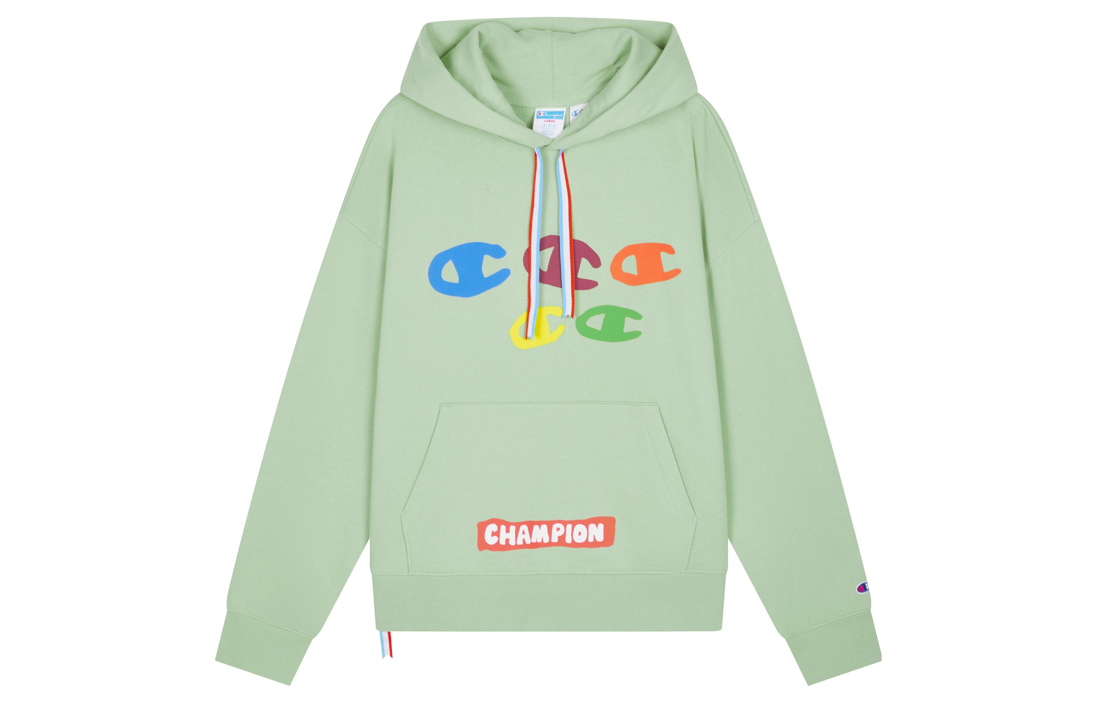 Champion x Melting Sadness FW23 Logo