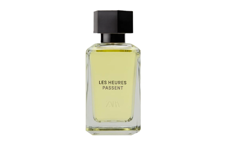ZARA LES HEURES PASSENT EDP 30ml100ml