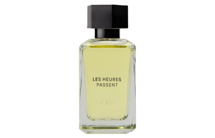 ZARA LES HEURES PASSENT EDP 30ml100ml
