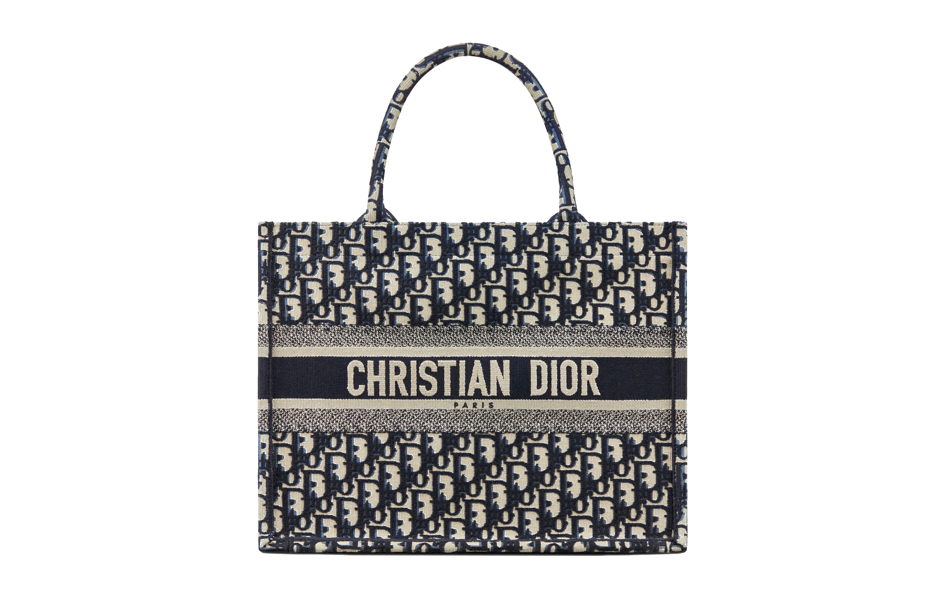 DIOR BookTote Oblique Tote