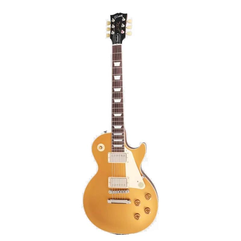 Gibson LesPaul Standard 50's Goldtop P90