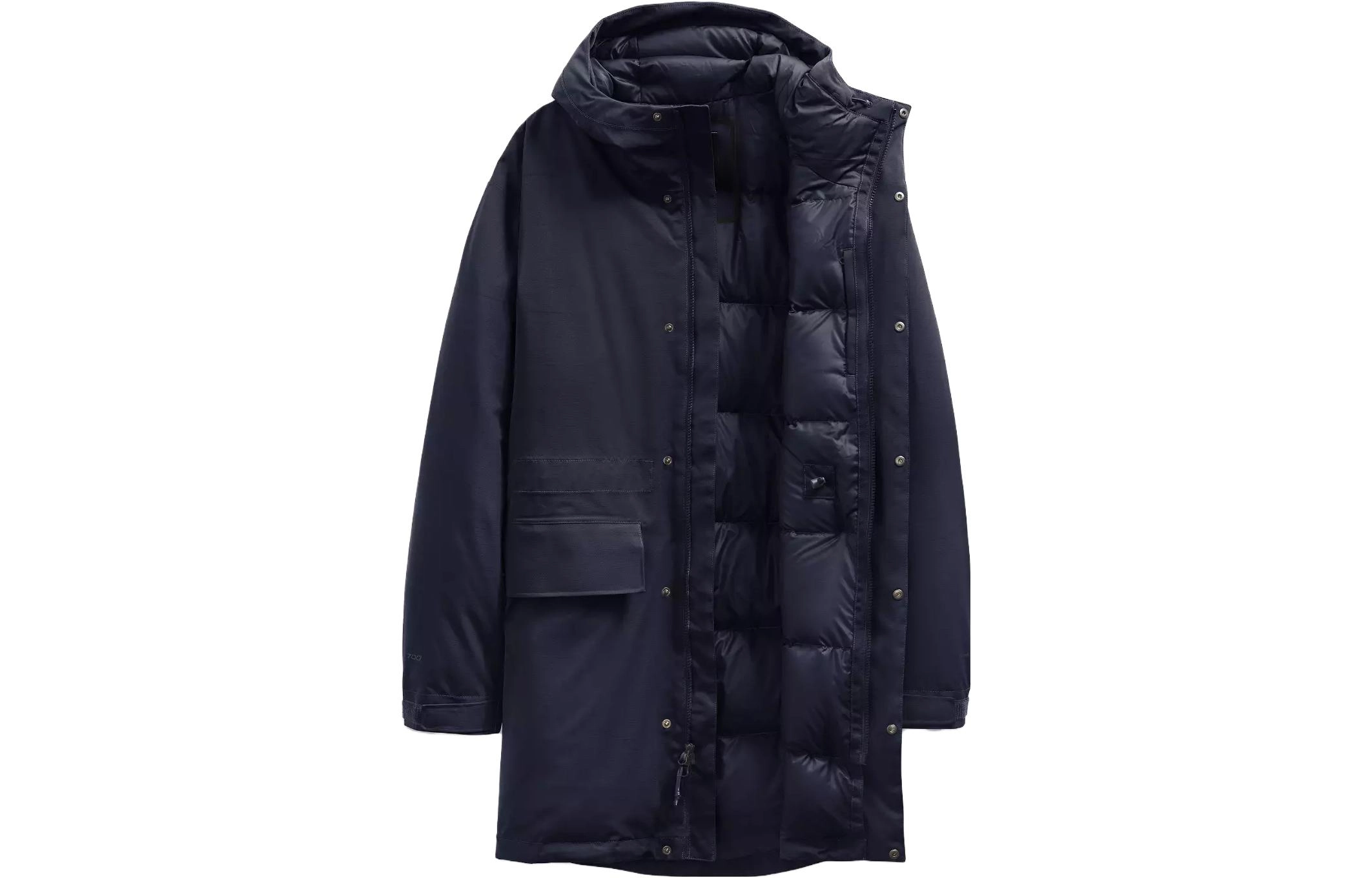 THE NORTH FACE Men's Expedition Arctic Parka