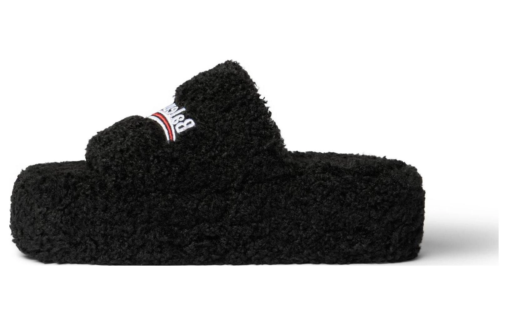Balenciaga Furry 5cm