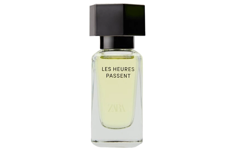 ZARA LES HEURES PASSENT EDP 30ml100ml