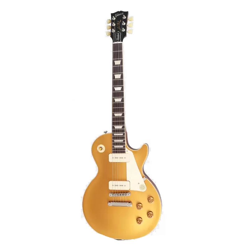 Gibson LesPaul Standard 50's Goldtop P90