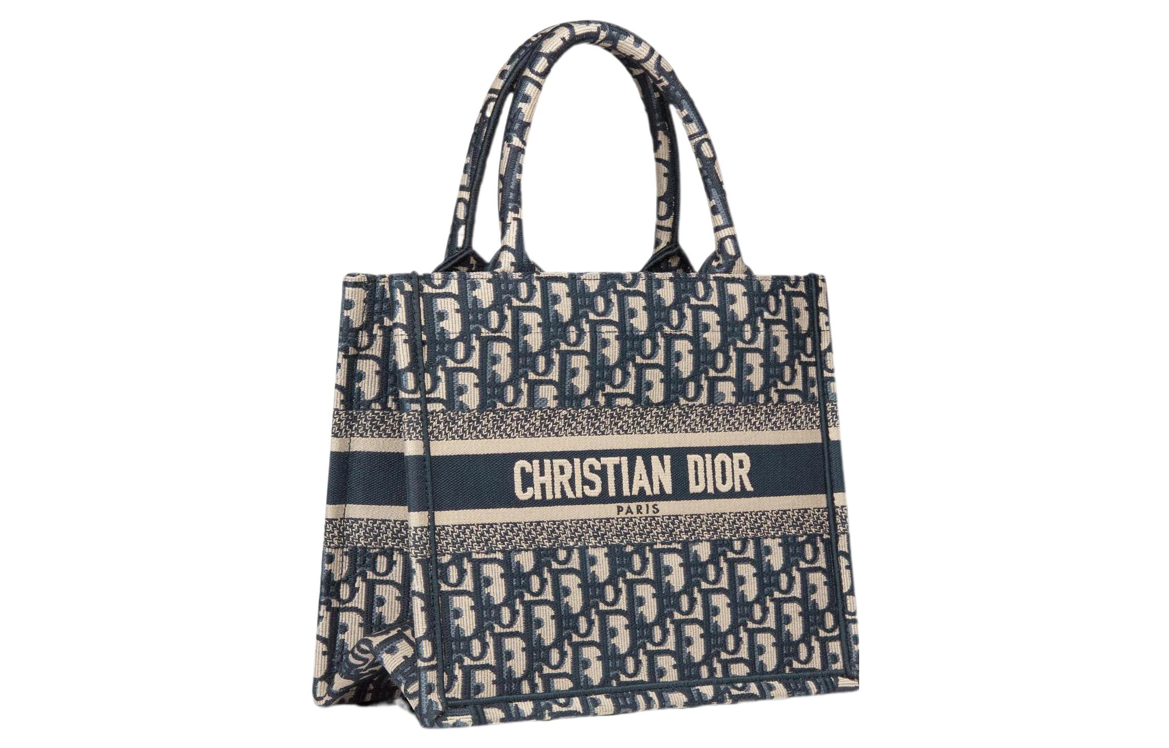 DIOR BookTote Oblique Tote
