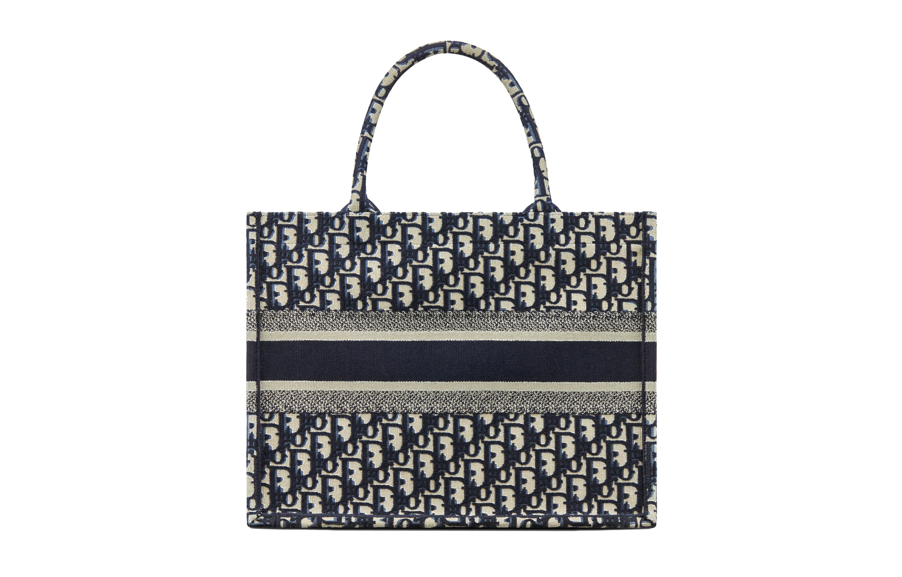 DIOR BookTote Oblique Tote