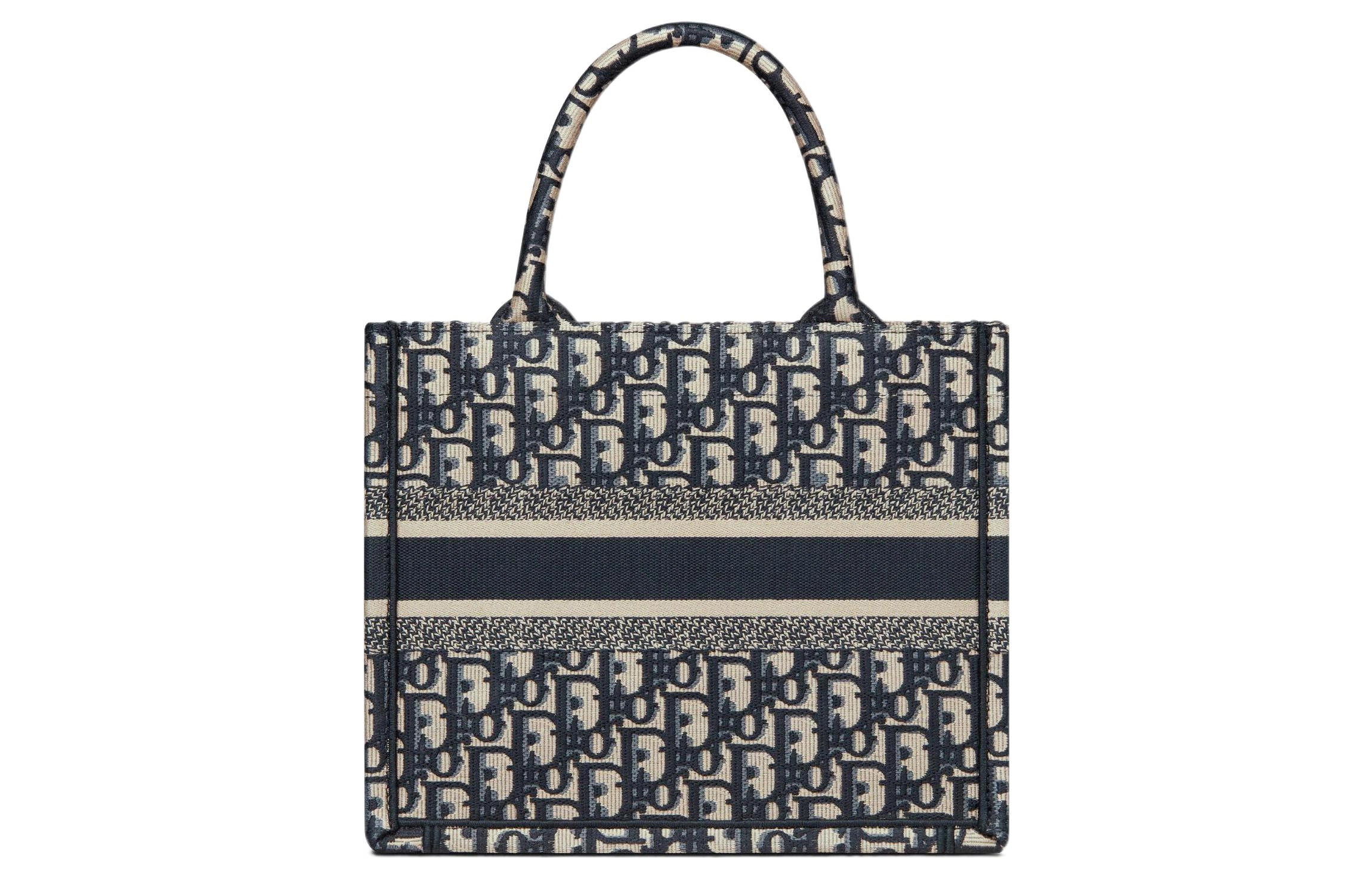 DIOR BookTote Oblique Tote