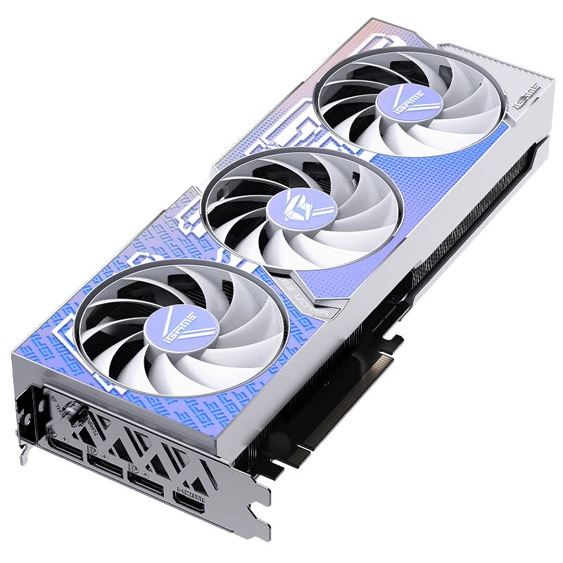 COLORFUL iGame GeForce RTX 4060 Ultra W OC 8GB GDDR6