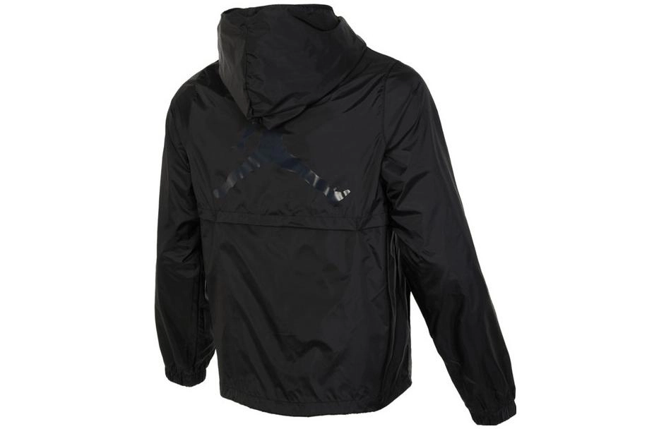 Jordan AS M J ESS HBR WOVEN JACKET Windbreaker Logo