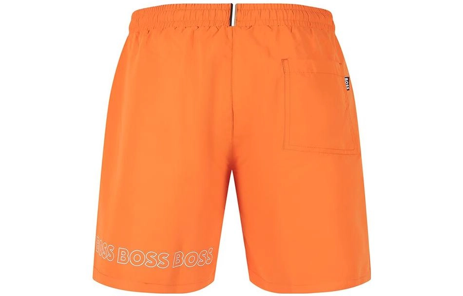 HUGO BOSS SS23 Black