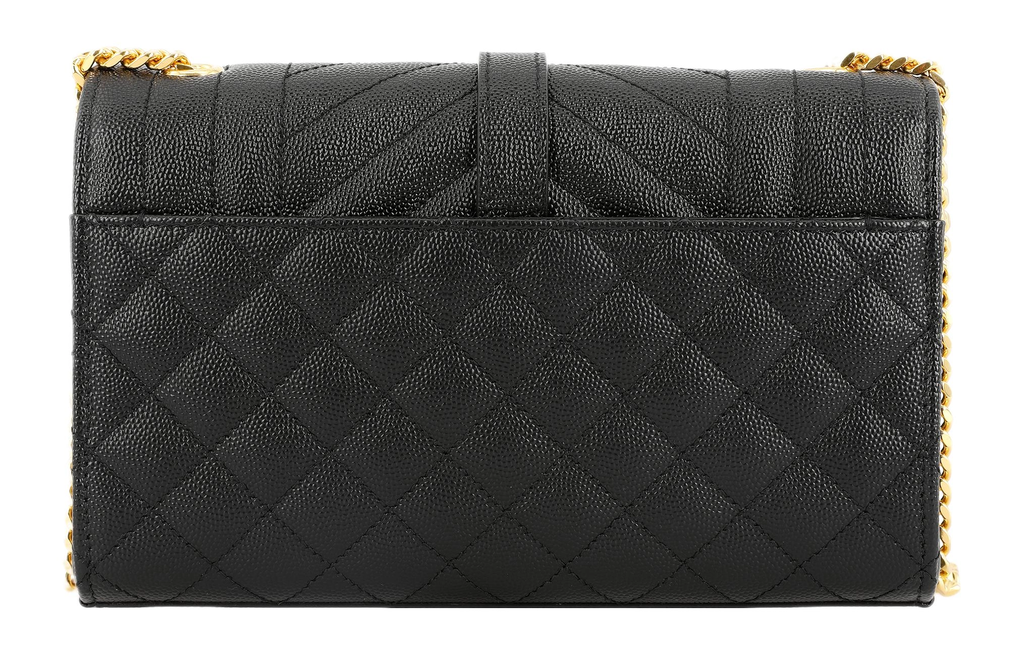 SAINT LAURENT YSL ENVELOPE Logo
