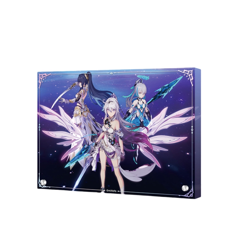 MIHOYO CG
