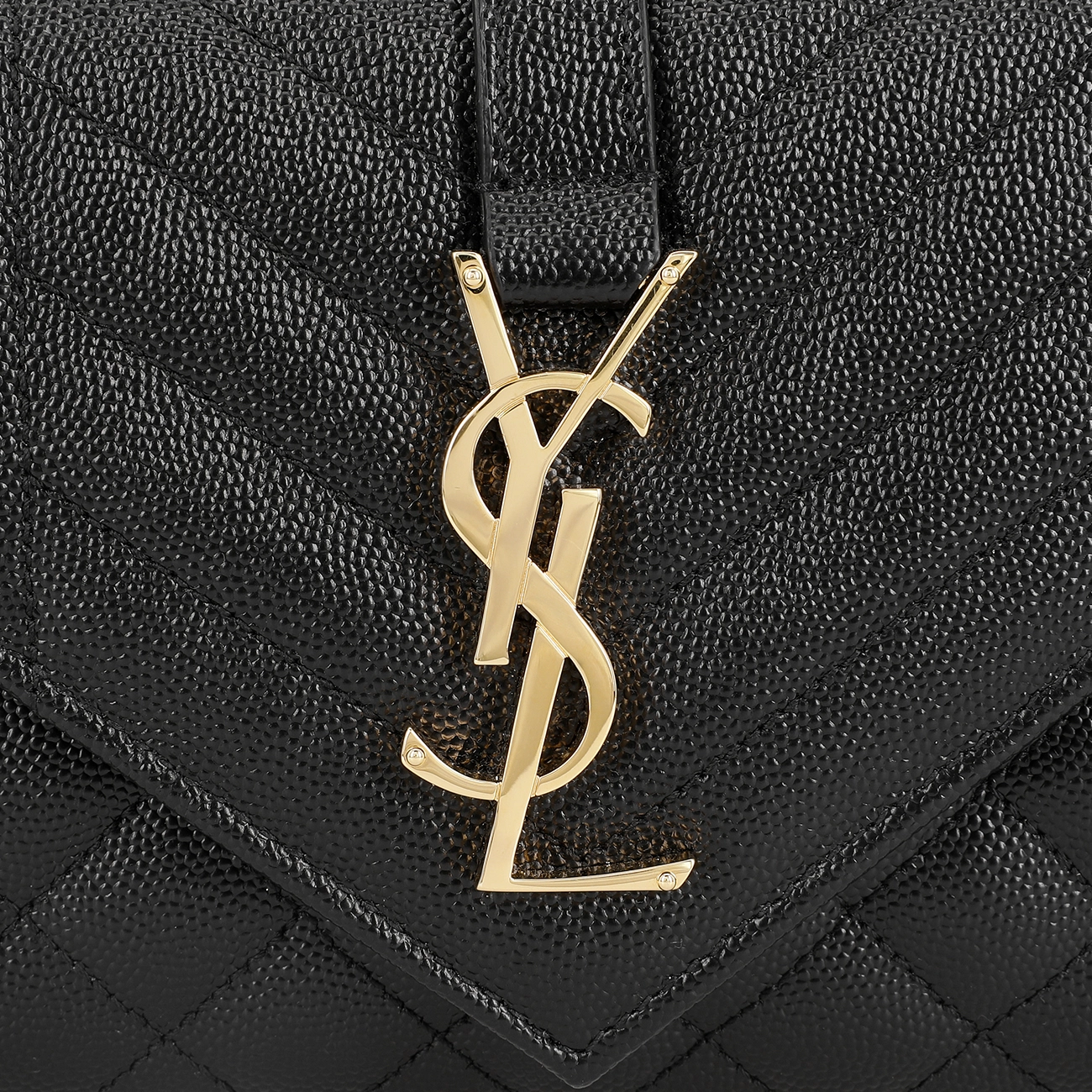 SAINT LAURENT YSL ENVELOPE Logo