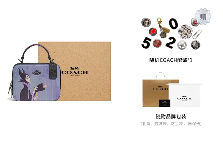 COACH x Disney Crossbody