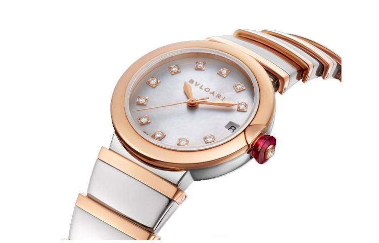BVLGARI K18k 33mm 50 102198