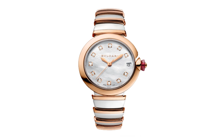 BVLGARI K18k 33mm 50 102198