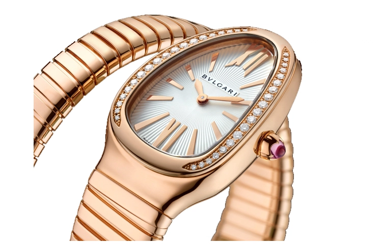 BVLGARI K18k 35mm 30 103003