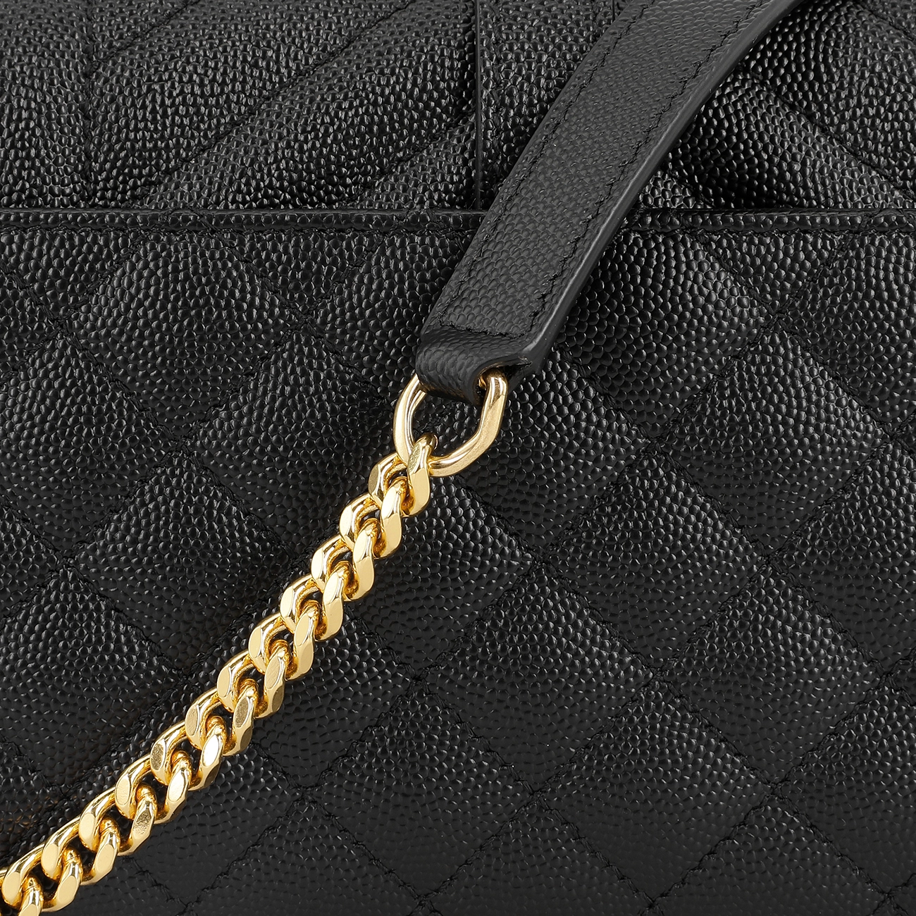 SAINT LAURENT YSL ENVELOPE Logo
