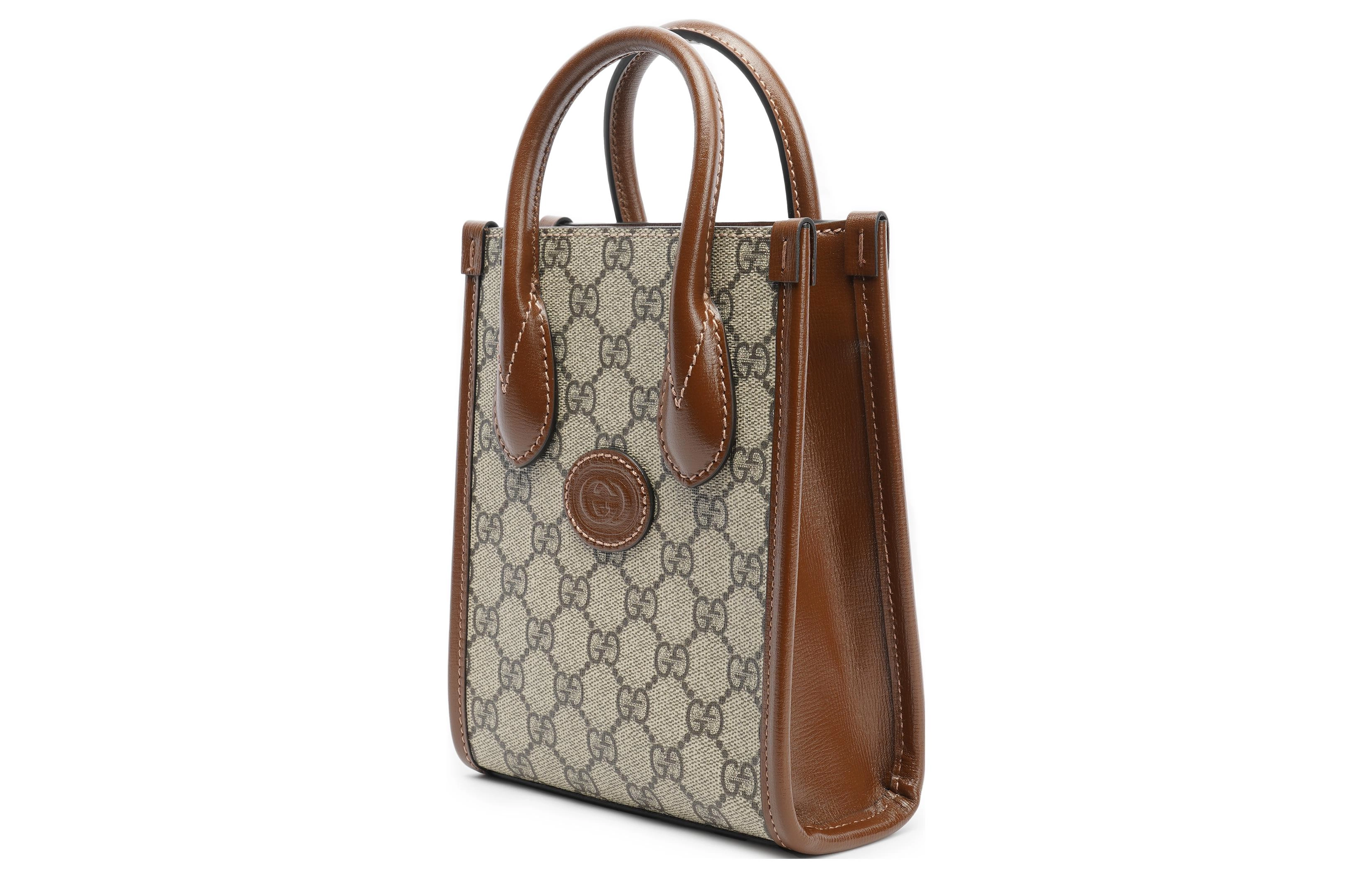 GUCCI Retro GG Tote