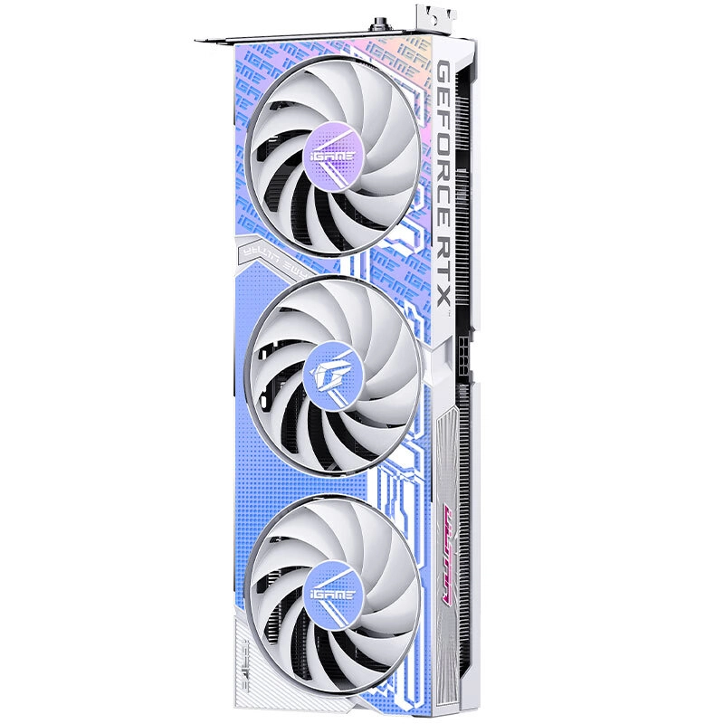 COLORFUL iGame GeForce RTX 4060 Ultra W OC 8GB GDDR6