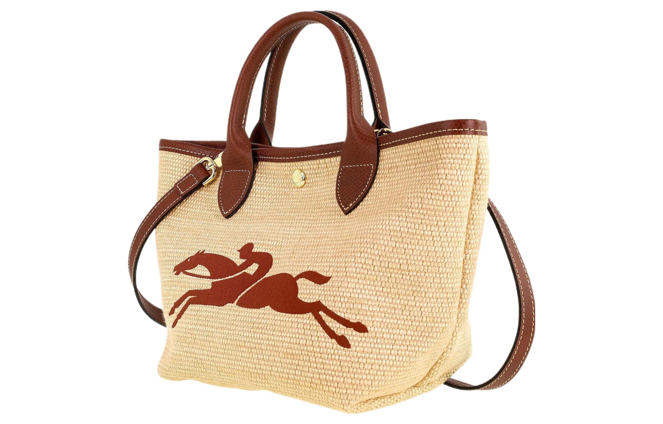 LONGCHAMP Le Panier Pliage 21