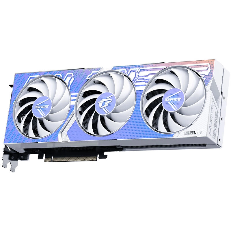 COLORFUL iGame GeForce RTX 4060 Ultra W OC 8GB GDDR6