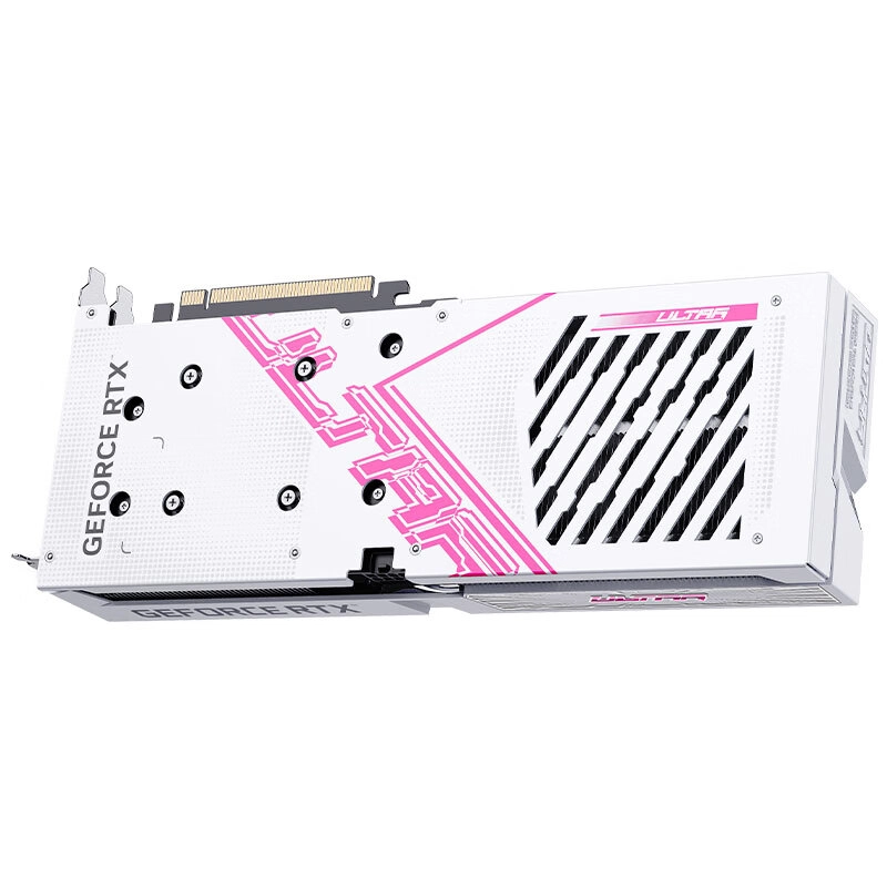 COLORFUL iGame GeForce RTX 4060 Ultra W OC 8GB GDDR6