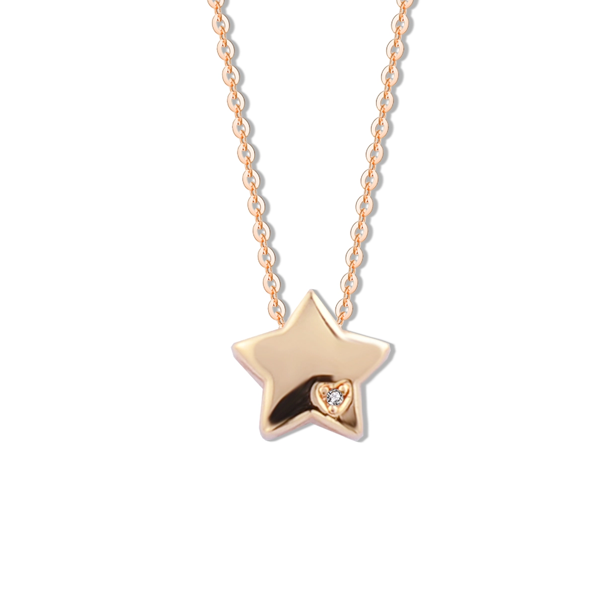 MAXLOVE 18k 925