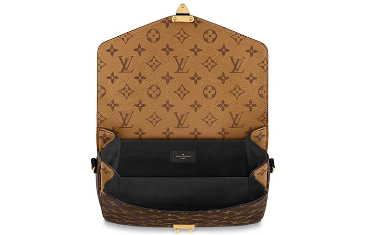 LOUIS VUITTON Pochette Metis