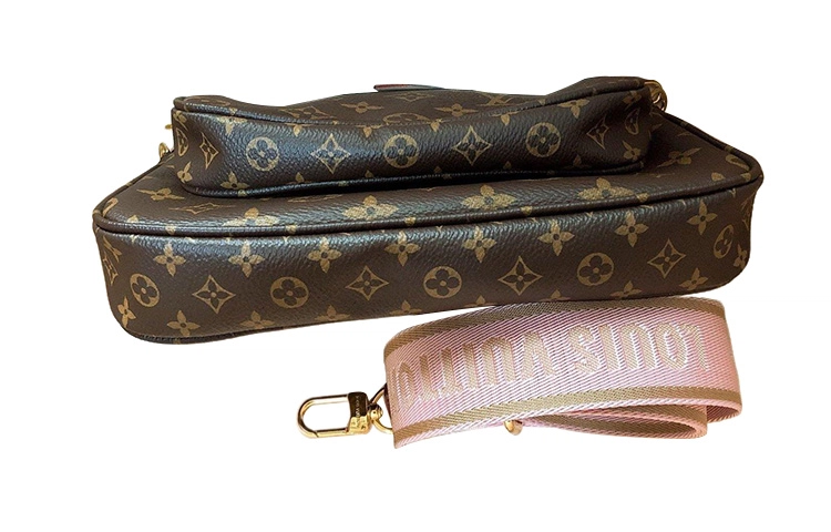LOUIS VUITTON Multi Pochette Accessoires