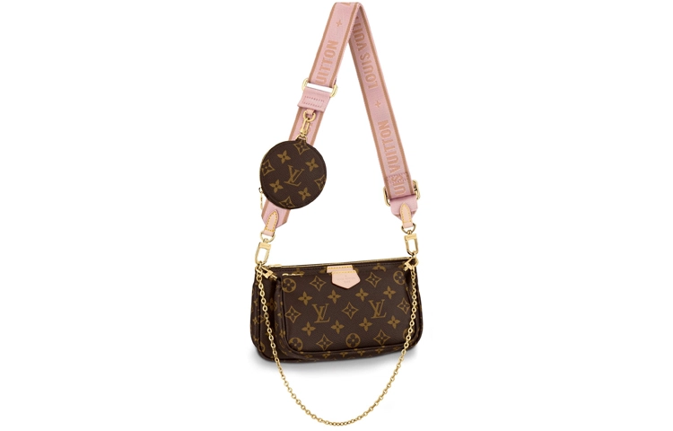 LOUIS VUITTON Multi Pochette Accessoires