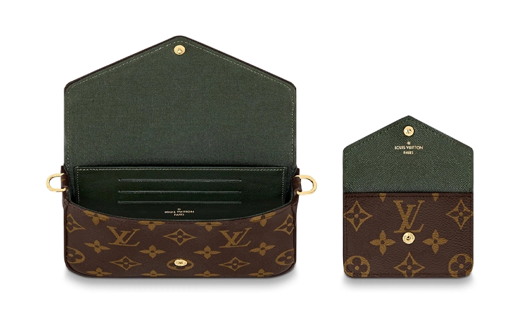 LOUIS VUITTON Multi Pochette Felicie