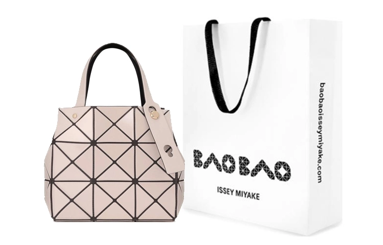 ISSEY MIYAKE CARAT Tote