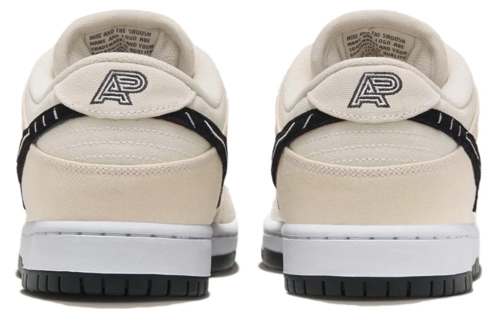 Albino Preto x Nike Dunk SB Pro "Pearl White"