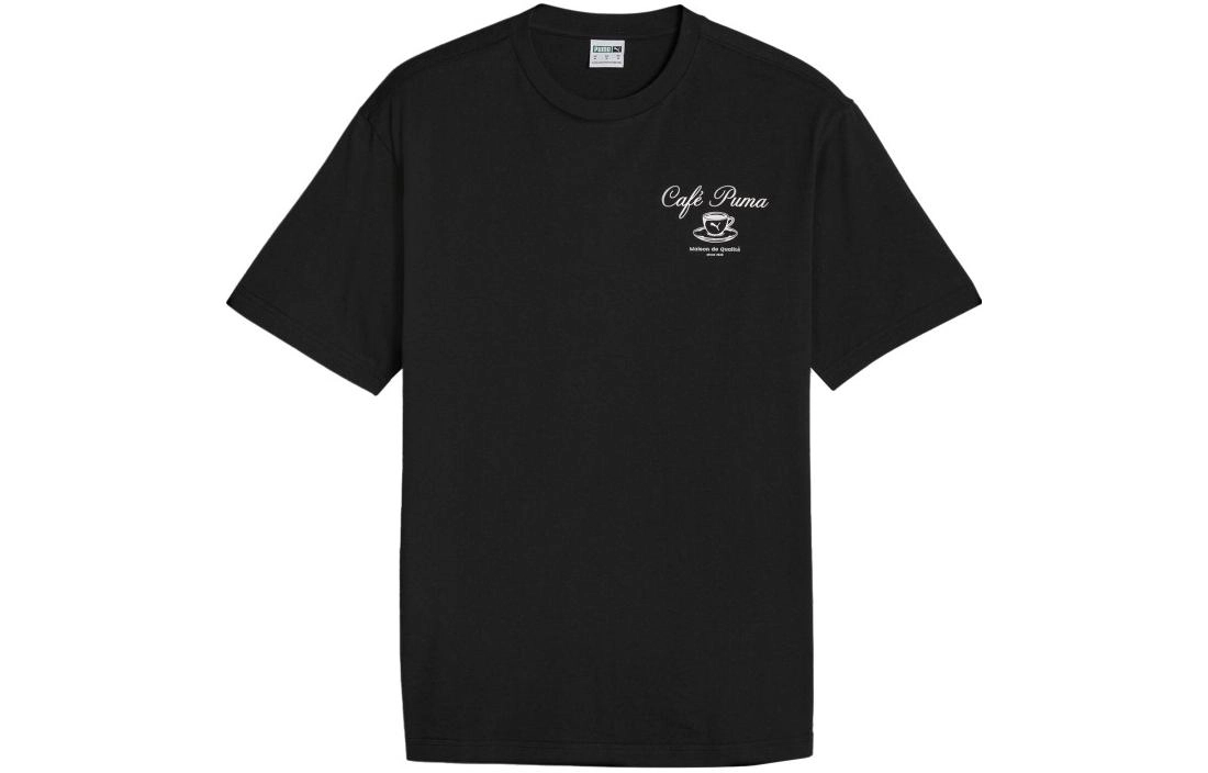 PUMA Classics Cafe Puma Tee T