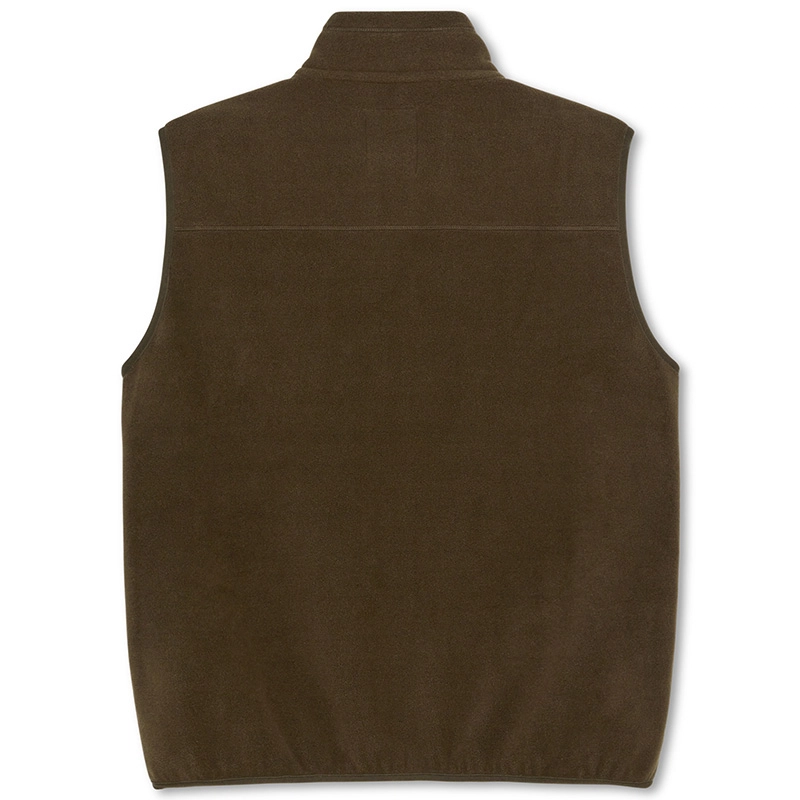POLAR SKATE CO Basic Fleece Vest