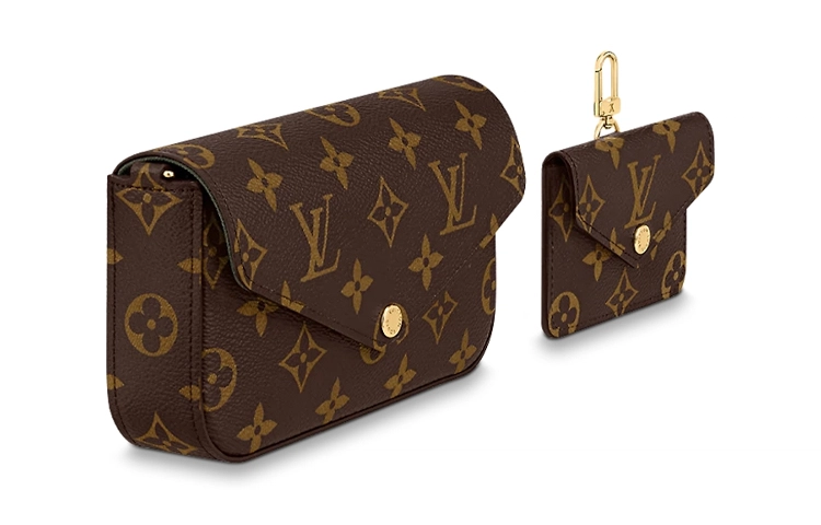 LOUIS VUITTON Multi Pochette Felicie