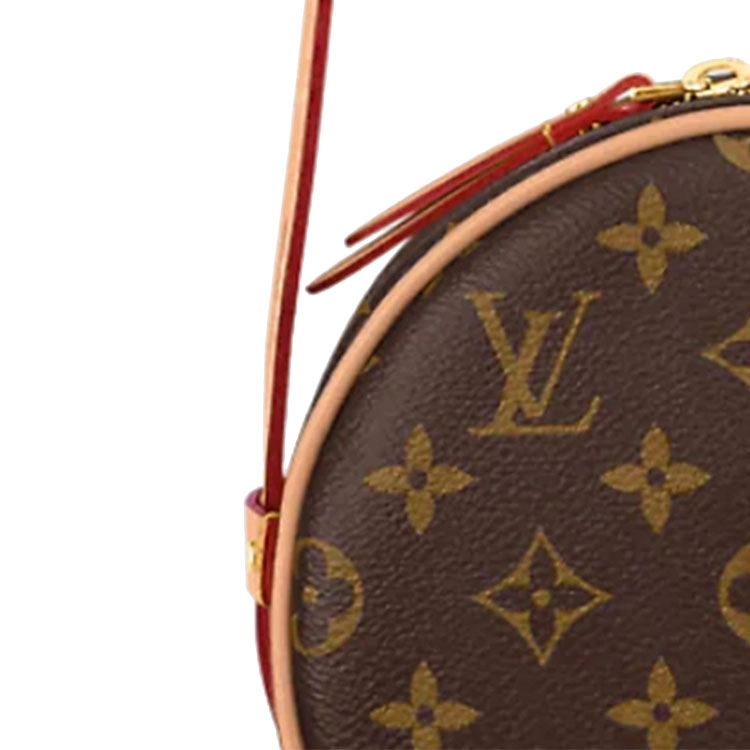 LOUIS VUITTON Boite Chapeau Souple PM