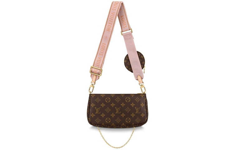 LOUIS VUITTON Multi Pochette Accessoires