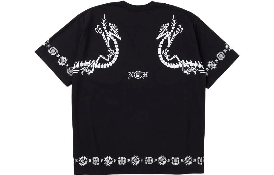 CLOT x Neighborhood FW23 LogoT