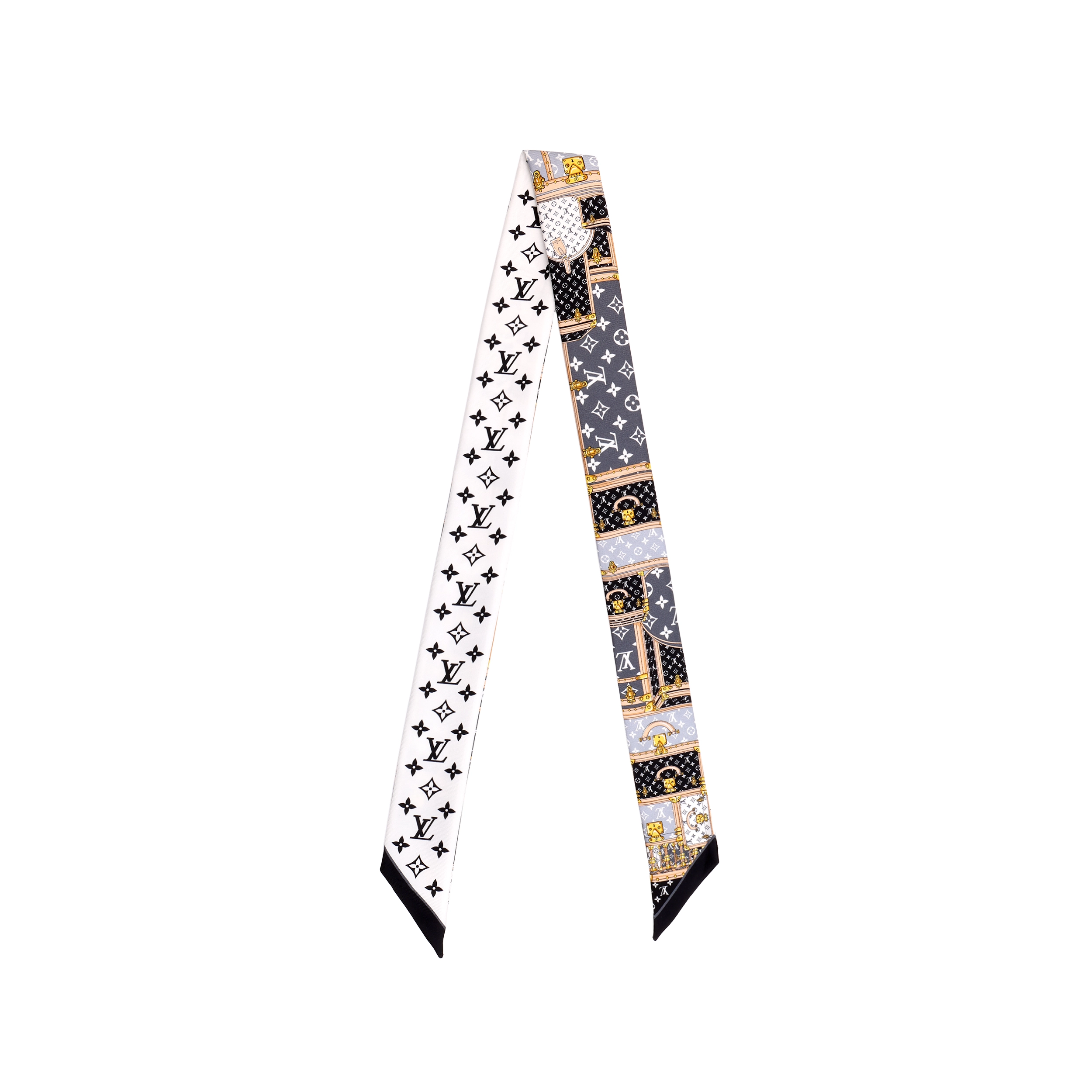 LOUIS VUITTON LV LET'S GO BB BANDEAU