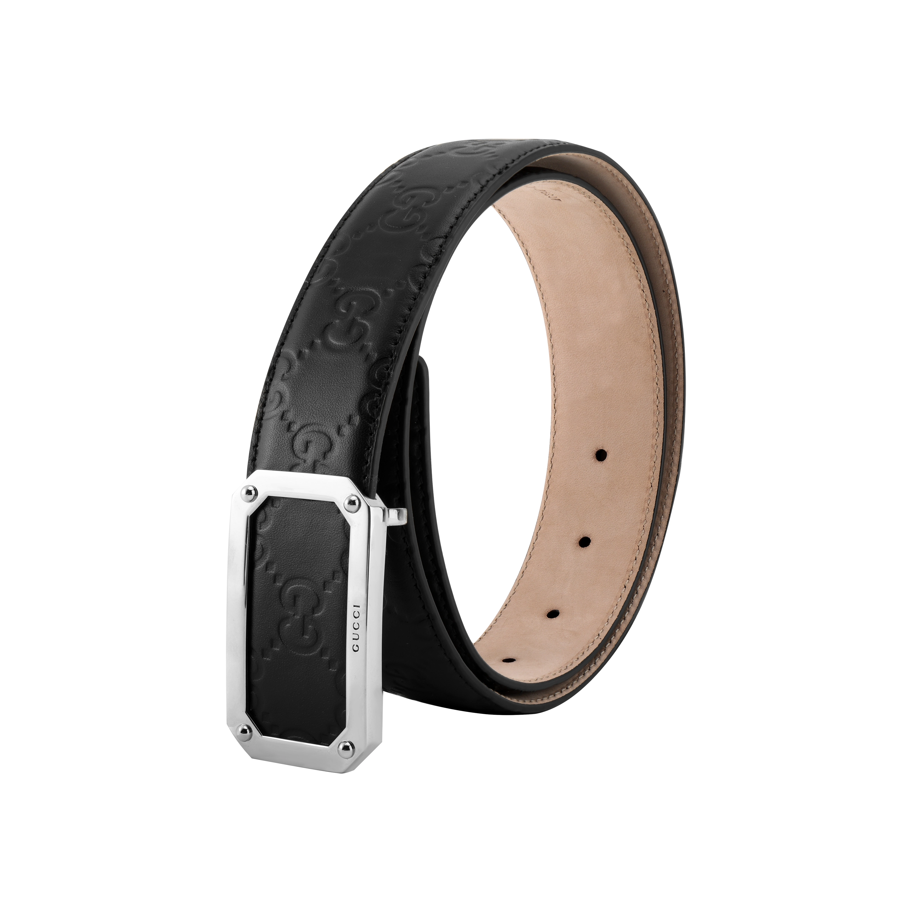 GUCCI Logo Signature 3.5cm