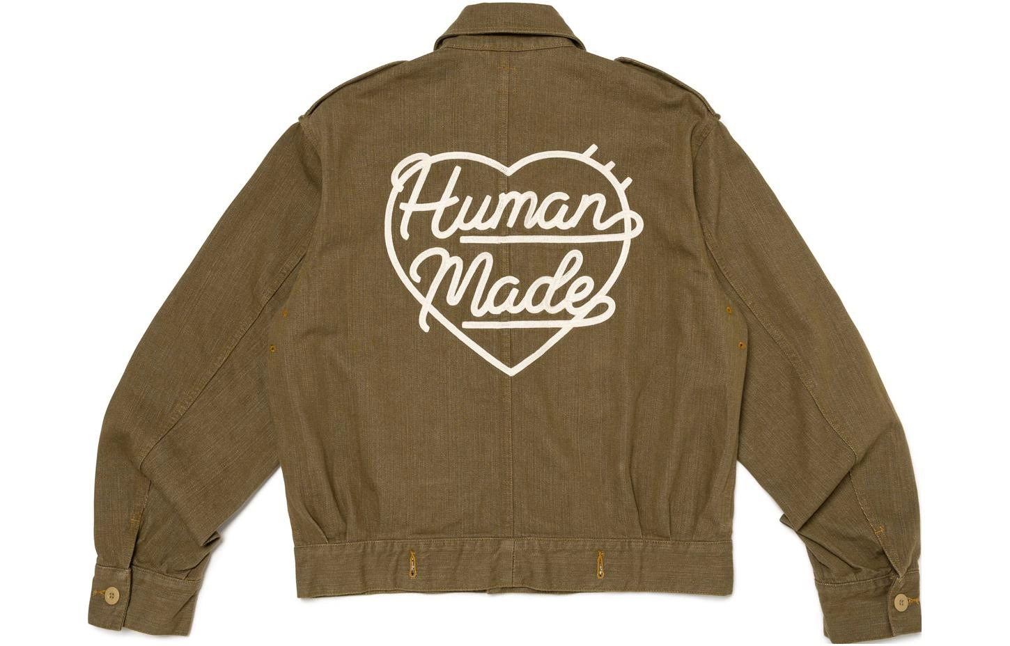 HUMAN MADE FW23