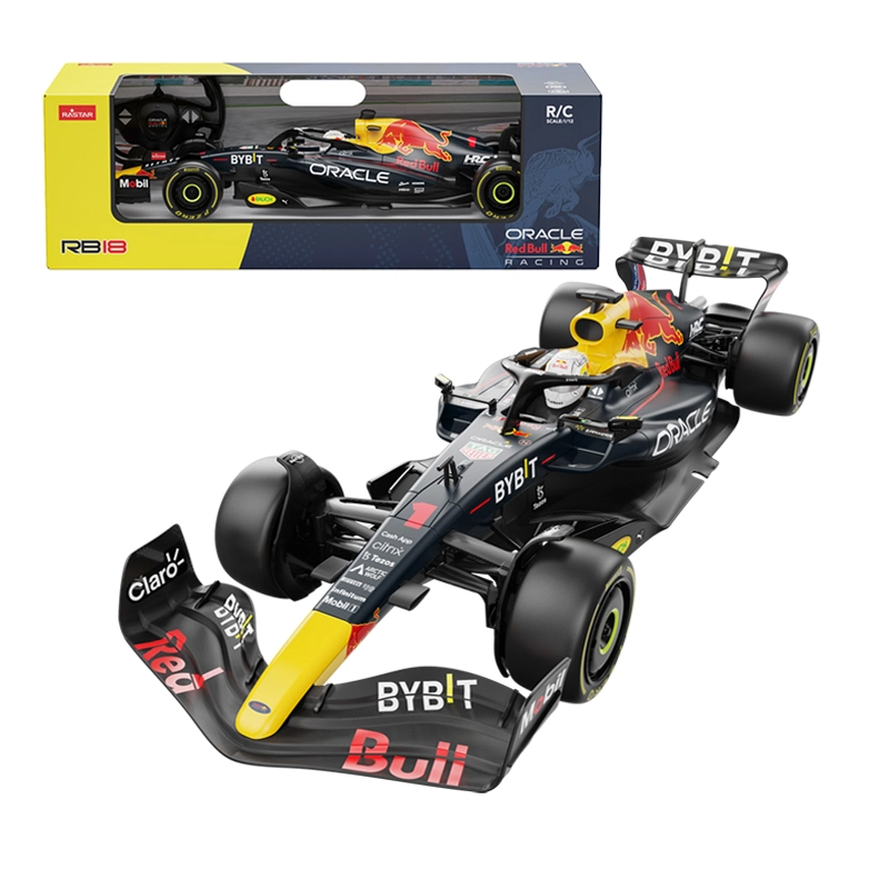 RASTAR 112 RED BULL F1 RB18