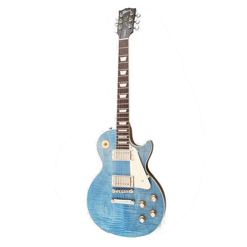Gibson LesPaulStandard 60's FiguredTop