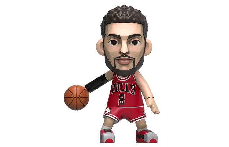 AcePlayer NBA Crossover