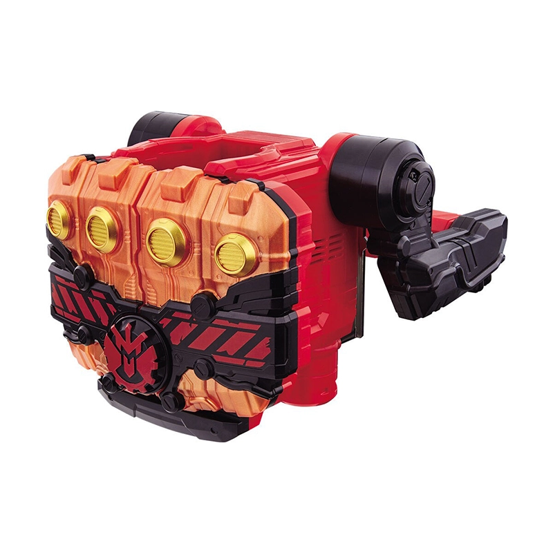 BANDAI SUPER BEST DX Build