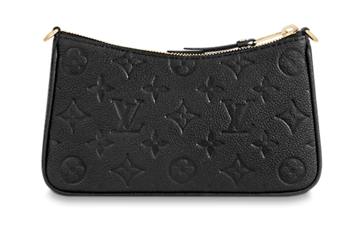 LOUIS VUITTON Easy Pouch On Strap D