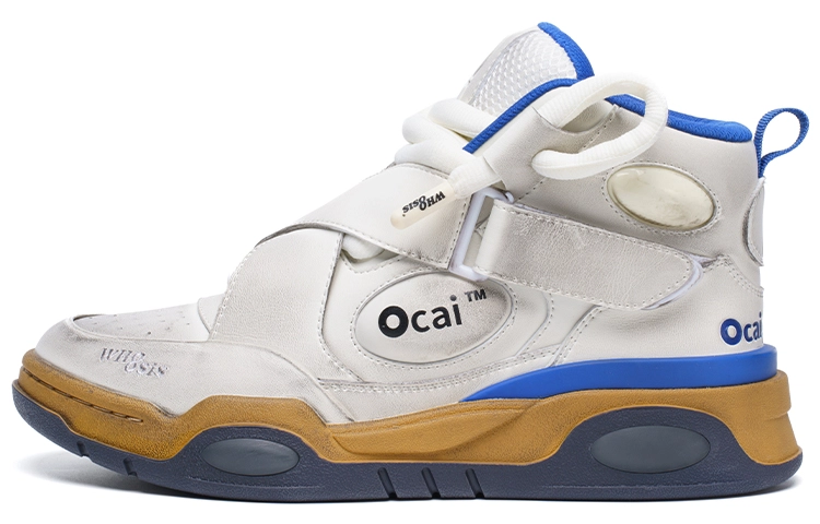 WHOOSIS x Ocai Retro High